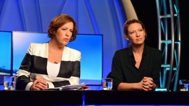 Secret City Returns And Anna Torv Is Again Immersed In A Thorny Conspiracy Anna torv stars as a reporter digging into a web of intrigue, as politicians duel behind the scenes to determine their country's future on an. secret city returns and anna torv is