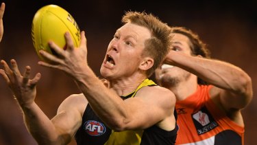 Riewoldt said he had a poor game in the preliminary final but would bounce back for the grand final. 