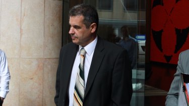 ICAC finds RailCorp senior manager corrupt