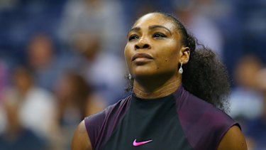 I Won T Be Silent Serena Williams Speaks Up About Police Violence Against Black Americans