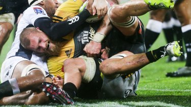 rugby union scores 2016