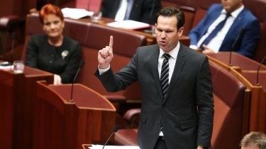 Federal Resources Minister Matt Canavan has conceded the mine might now not go ahead.