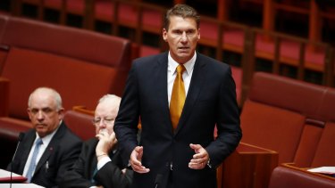 Senator Cory Bernardi says Parliament should be suspended until the citizenship crisis can be resolved.