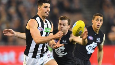Pendlebury had another stand-out season.