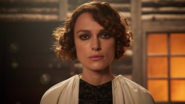 Keira Knightley as Colette.