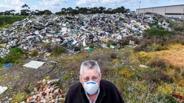 The Tipping Point Illegal Dumping Swamps The Waste Industry