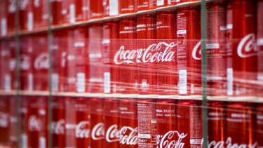 Coca-Cola's deal with Domino's was said to have accounted for a million cases of drinks a year. 