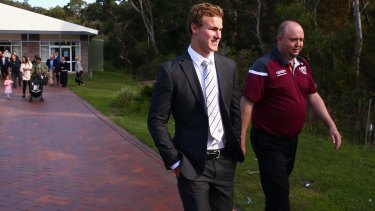Brett Stewart Chasing New Manly Sea Eagles Deal
