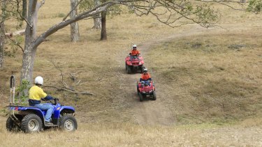 Fatal Quad Bike Crash In Barellan Nsw The Second Tragedy For