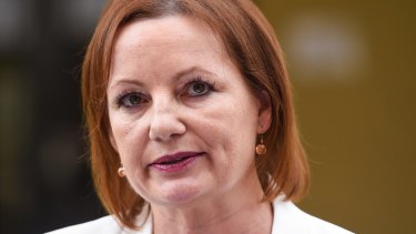 Sussan Ley has resigned after a furore over her travel expenses.