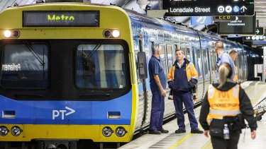 The Metro rail tunnel will be fitted with high-capacity signalling, in an Australian first.