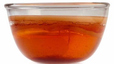 The alcohol produced by kombucha tea when it ferments has put it in regulators' sights.