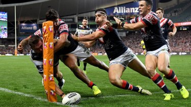 Why North Queensland Cowboys Winger Kyle Feldt Owes Andrew Voss