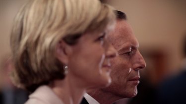 Reports suggest the relationship between Foreign Minister Julie Bishop and Prime Minister Tony Abbott has broken down.