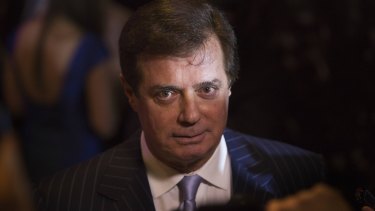 The home of Paul Manafort, a key figure in the Trump campaign, was raided in July by the FBI as part of the ongoing investigation into possible Russian interference in the 2016 presidental election. Manafort holds the deed for an apartment on the 43rd floor of Trump Tower. 