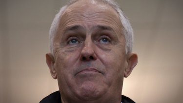 Prime Minister Malcolm Turnbull believes cities must be on the 'front line' of climate change action.