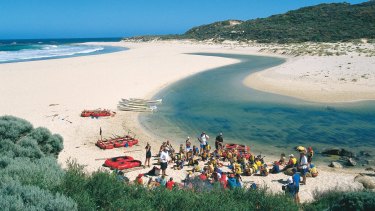 The Margaret River region is still one of the most popular destinations for WA-bound tourists.