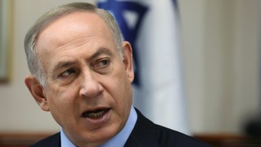 Guest: Benjamin Netanyahu is making the first Australian visit by a sitting Israeli Prime Minister.