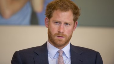 Poor Chap Princess Diana S Former Lover James Hewitt Denies He S Prince Harry S Father