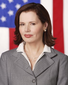 Geena Davis has founded the Bentonville Film Festival which is designed to promote work by women.