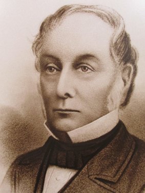 Hamilton Hume first discovered a route from Sydney to Melbourne in 1824.