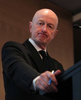 Reserve Bank governor Glenn Stevens has to balance overheated property markets in Sydney and Melbourne with the needs of the wider economy.