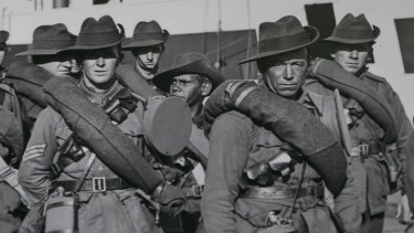 A Century On An Indigenous Family Rides Back Into Its World War I History Ok, you can have him, a long as i get frankie and joe <3. a century on an indigenous family