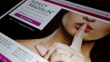 Big breach: Ashley Madison's database has been compromised. 