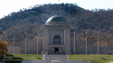 The Australian War Memorial: The budget funds a 'first pass' business case to look for more space to commemorate Afghanistan and for wartime objects.