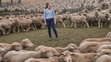 No Country For Women Family Farms Are Tough Soil For Daughters To Grow As Farmers