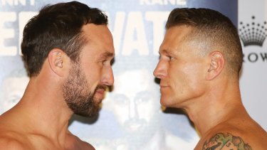 Danny Green Wary Of Kane Watts Ahead Of Cruiserweight Fight In Melbourne
