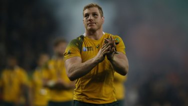 David Pocock has re-signed with the Brumbies and the ARU on a three-year deal that will allow him to take a 12-month sabbatical in 2017.