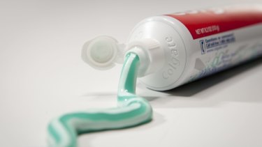 Demand for all-natural toothpastes without fluoride is jumping in Asia.