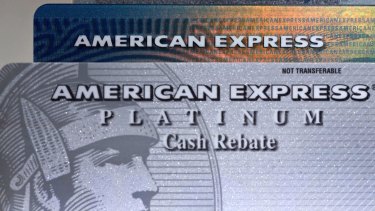 In four of the seven years, American Express received a tax refund rather than making a tax payment.