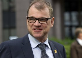 Finnish Prime Minister Juha Sipila favours the idea as a way to simplify the welfare system.