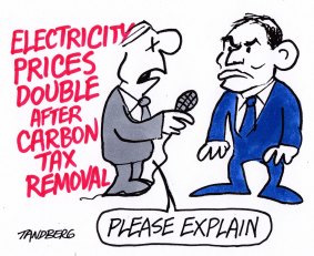 Illustration: Ron Tandberg