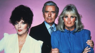 Dynasty Peak Reboot Achieved With Plans For A Revival Of The 1980s Supersoap Dynasty's original cast versus the new one: dynasty peak reboot achieved with