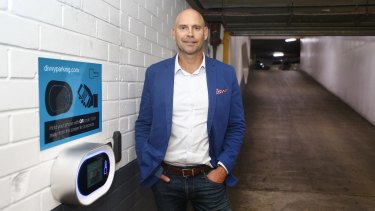 Divvy Offers Commuters Hourly Car Parking