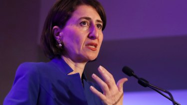 In a speech to be delivered on Thursday night, NSW Premier Gladys Berejiklian will associate the ideas of the Microsoft and Facebook founders with those of classical liberal philosophers.