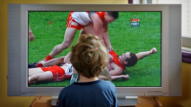 Afl Tv Rights Deal Free To Air Squeeze On Games
