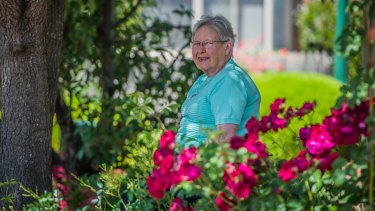 Pam Graudenz, resident of a retirement village and vice president and village liaison officer from the Retirement Villages Residents Association in the ACT, says people often don't understand what they're getting into.