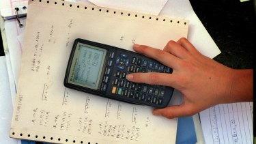 Australian students' performance in maths has been slipping for the past decade.