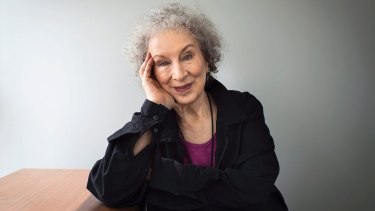 Margaret Atwood was the first author to contribute to the Future Library project.