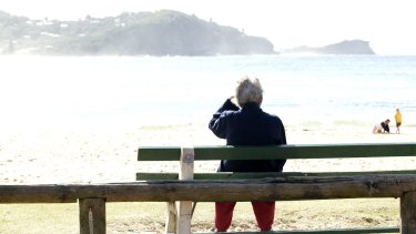 Forty-four per cent of Australians believe their super will not last for their entire period of retirement.