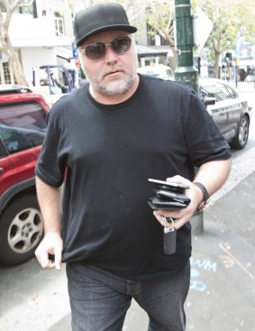 Radio personality Kyle Sandilands and Ben Scott are investors in the TV series Meet The Hockers.
