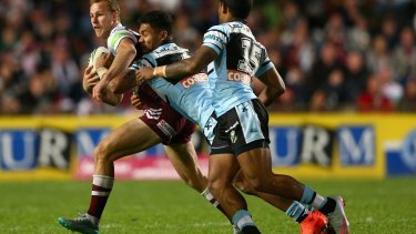 Big game player: Daly Cherry-Evans.