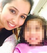 Tasmin Bahar was found dead in the Smithfield house of her partner Dave Pillay. Their daughter, 3, was found sleeping in the house at the time.