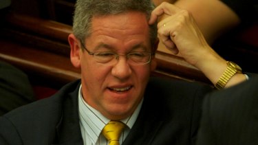  Industrial Relations and Employment Minister Richard Dalla-Riva, is the Parliament's rental kingpin and property doyen.