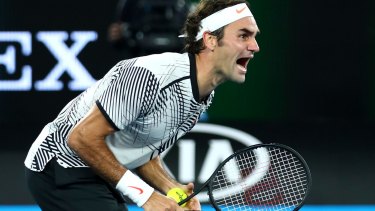 The hunger is still there for Federer.