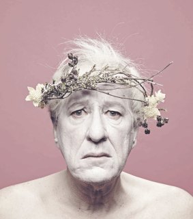 The alleged assault of an STC usher by a patron happened at a performance of <i>King Lear</i> starring Geoffrey Rush.